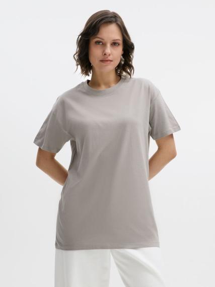 Футболка Regent 150 светло-серая, размер XS