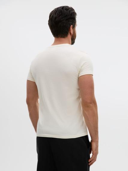 Футболка Regent 150 светло-бежевая, размер XS