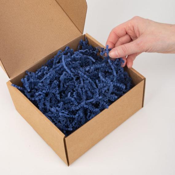 Бумажный наполнитель Chip, синий