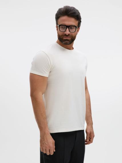 Футболка Imperial 190, молочно-белая, размер M