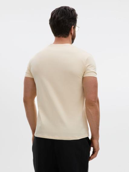 Футболка Imperial 190 светло-бежевая, размер XL