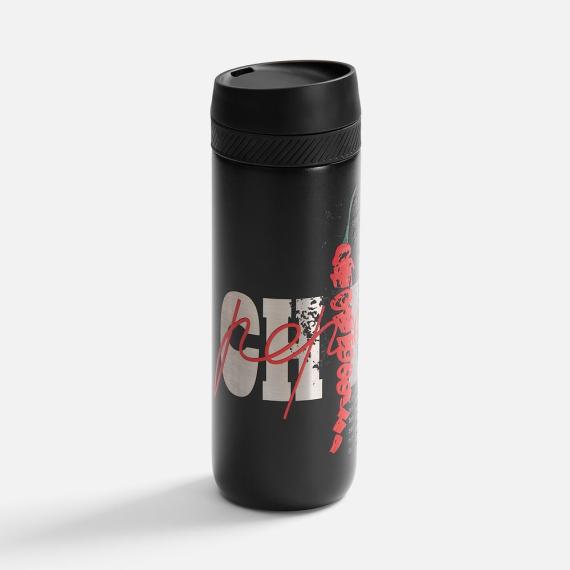 Термостакан X1, черный