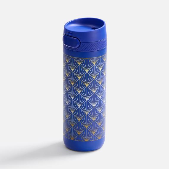 Термостакан X1, синий