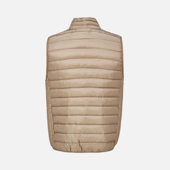 Жилет мужской Stream BW Men, серо-бежевый, размер 3XL