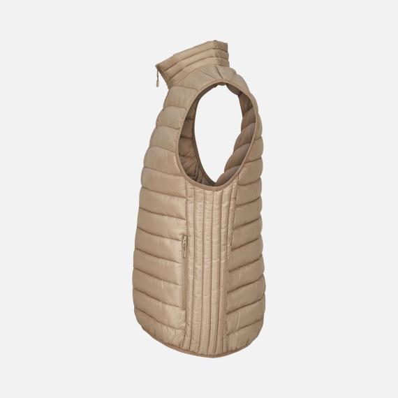 Жилет мужской Stream BW Men, серо-бежевый, размер 3XL