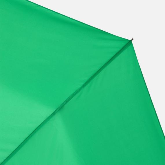 Зонт складной Basic, ver.2, зеленый
