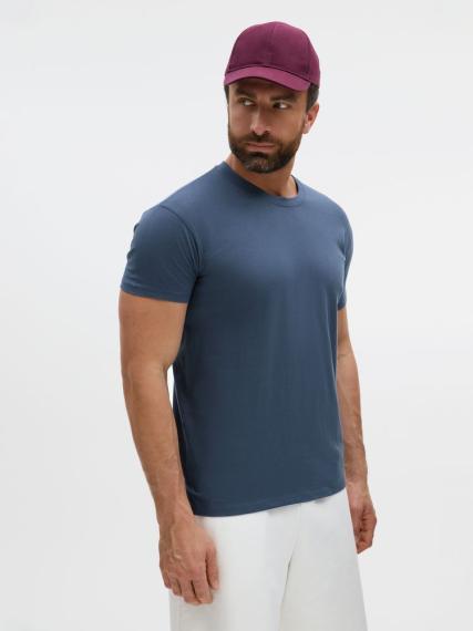 Футболка Imperial 190 синяя (джинс), размер 5XL