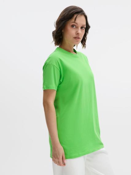 Футболка Regent 150 зеленый лайм, размер S