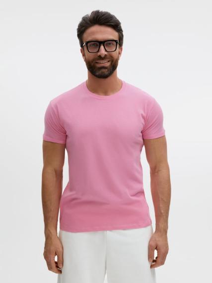 Футболка Regent 150 розовая орхидея, размер XXL