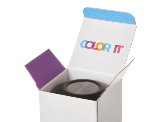 Термос «Confident» с покрытием soft-touch