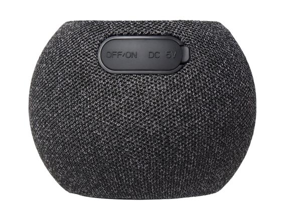 Портативная колонка с беспроводной зарядкой «Ареа», 5 Вт