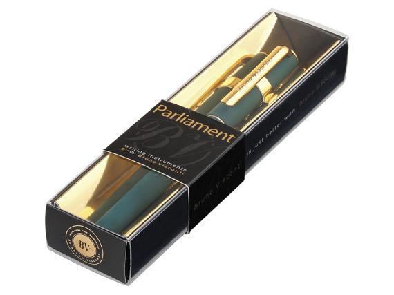 Ручка пластиковая шариковая «Parliament»