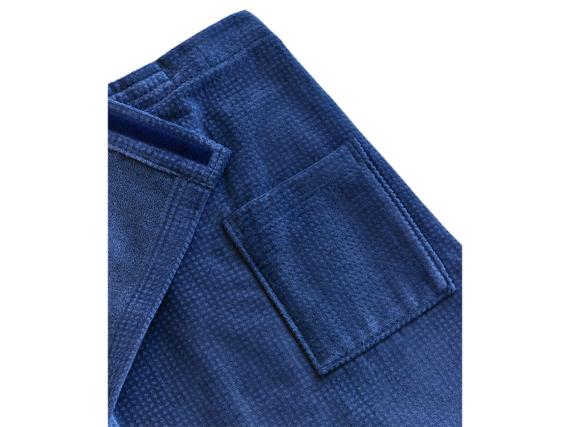 Килт мужской, велюровый жаккард