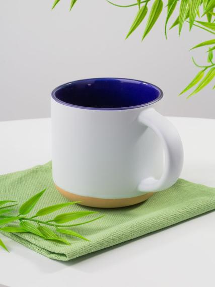 Кружка для сублимационной печати Colorisma, синяя