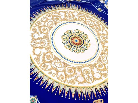 Платок «Павловск. Севрский фарфор»