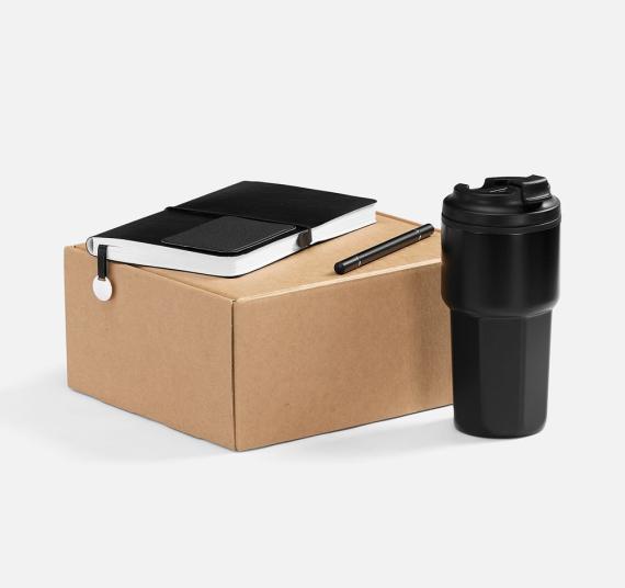 Набор Waltz Presa, черный