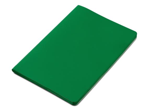 Блокнот А5 «Одри» софт-тач