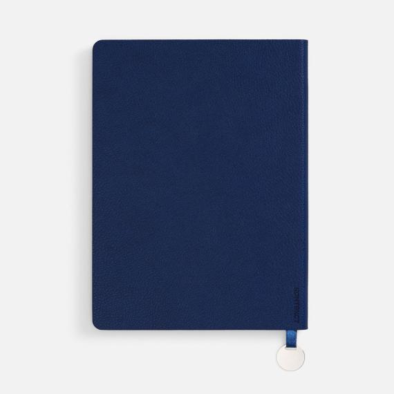 Ежедневник Lafite, недатированный, синий