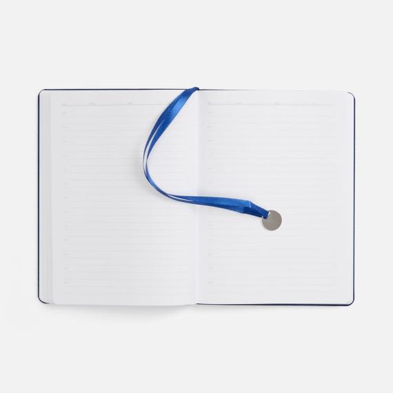 Ежедневник Lafite, недатированный, синий