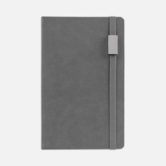 Ежедневник Nova Metal, недатированный, серый