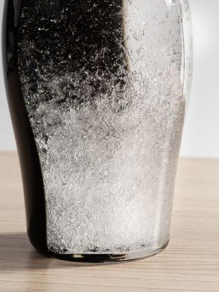 Штормгласс Penguin, черный