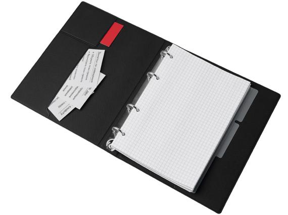 Блокнот на кольцах «Favor»