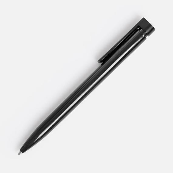 Ручка шариковая Liberty Polished, черная