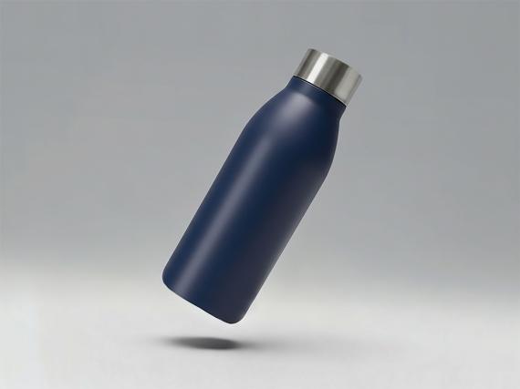 Вакуумная термобутылка «Brottle» c медной изоляцией, тубус, 600 мл