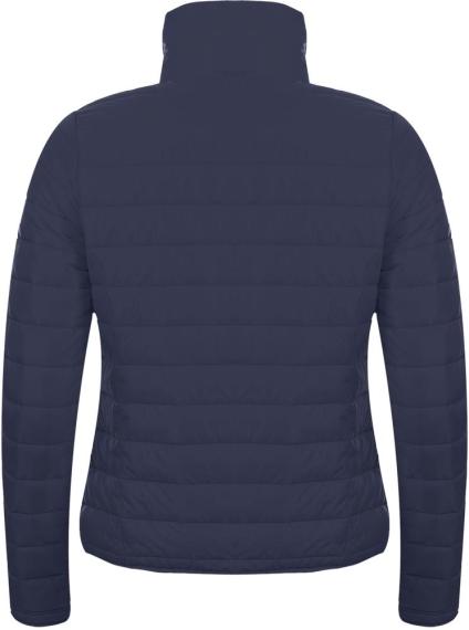 Пуховик легкий женский Ride Women темно-синий, размер M